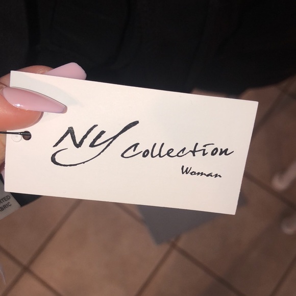 NY Collection Woman Maxi Dress - Picture 6 of 8